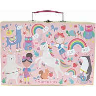 Rainbow Fairy 12pc Musical Kitchen Set