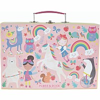 Rainbow Fairy 12pc Musical Kitchen Set