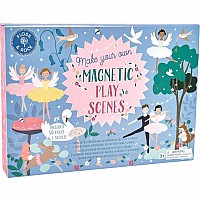 Enchanted Magnetic Play Scenes