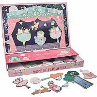 Enchanted Magnetic Play Scenes