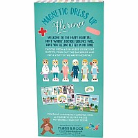 Florence Magnetic Dress Up Doll