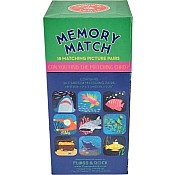 Deep Sea Memory Match