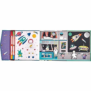 Space Magnetic Multi Play
