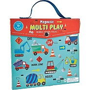 Construction Magnetic Multi Play