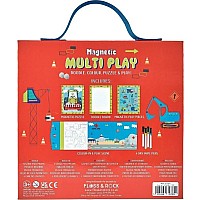 Construction Magnetic Multi Play