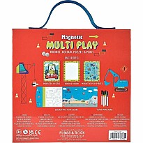 Construction Magnetic Multi Play