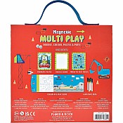 Construction Magnetic Multi Play