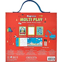 Construction Magnetic Multi Play