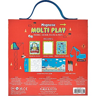 Construction Magnetic Multi Play