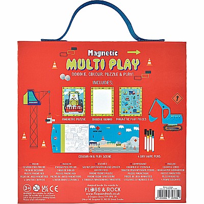 Construction Magnetic Multi Play