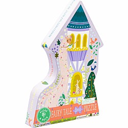 Floss and Rock "Fairy Tale Castle" (20 pc Shaped Jigsaw)