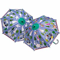 Umbrella - Fairy Tale (Colour Changing)