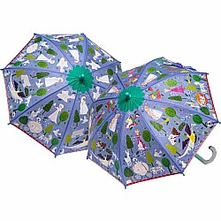 Umbrella - Fairy Tale (Colour Changing)