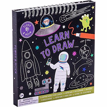 Learn to Draw, Space