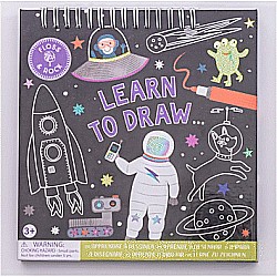 Learn to Draw, Space