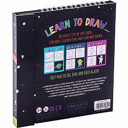 Learn to Draw, Space