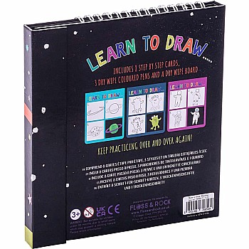 Learn to Draw, Space