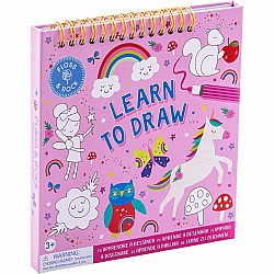 Learn to Draw, Rainbow Fairy