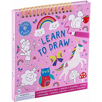 Learn to Draw, Rainbow Fairy