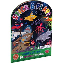 Deep Sea Stick and Play