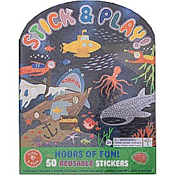 Deep Sea Stick and Play