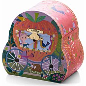 Fairy Tale Carriage Jewelery Box