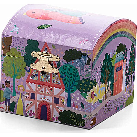 Fairy Tale Dome Jewelery Box