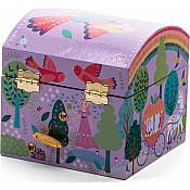 Fairy Tale Dome Jewelery Box