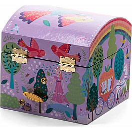 Fairy Tale Dome Jewelery Box