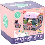 Fairy Tale Dome Jewelery Box