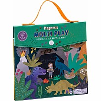 Dino Magnetic Multi Play