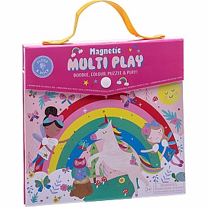 Rainbow Fairy Magnetic Multi Play