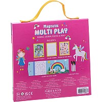 Rainbow Fairy Magnetic Multi Play