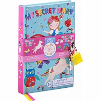 Rainbow Fairy My Scented Secret Diary