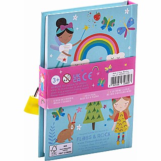 Rainbow Fairy My Scented Secret Diary