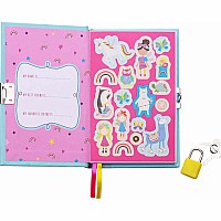 Rainbow Fairy My Scented Secret Diary