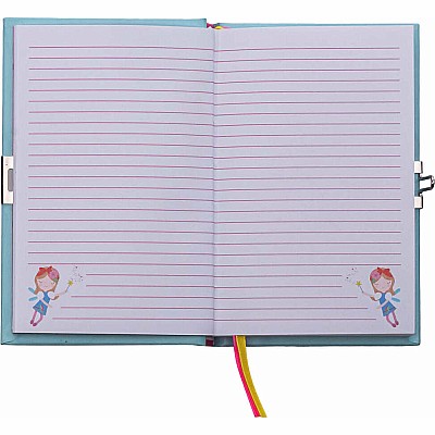 Rainbow Fairy My Scented Secret Diary