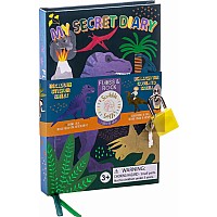 Dino My Scented Secret Diary