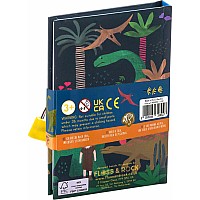 Dino My Scented Secret Diary