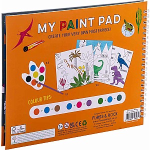 Dino My Painting Pad
