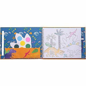 Dino My Painting Pad