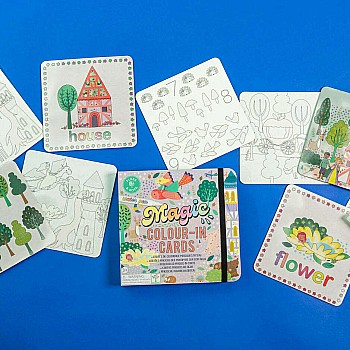 Fairy Tale Water Pen and Cards