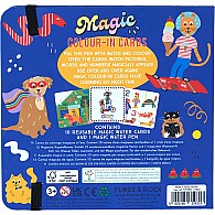 Pets Water Pen and Cards