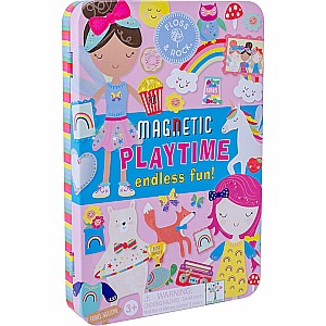 Rainbow Fairy Magnetic Playtime