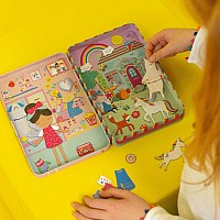 Rainbow Fairy Magnetic Playtime