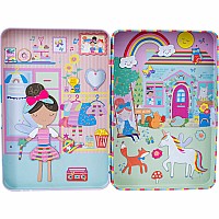 Rainbow Fairy Magnetic Playtime