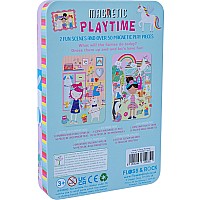 Rainbow Fairy Magnetic Playtime