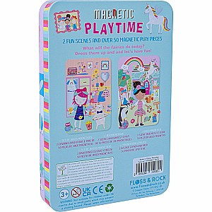 Rainbow Fairy Magnetic Playtime