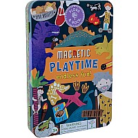Dino Magnetic Playtime