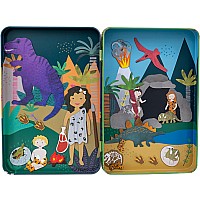 Dino Magnetic Playtime